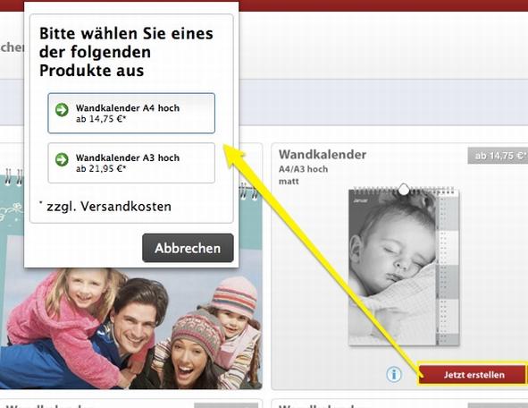 Fotokalender Gestalten Aber Wie In 7 Schritten Zum Ziel